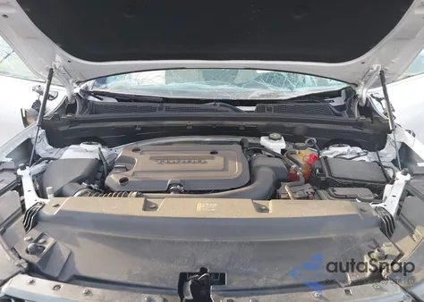 2023 Buick Envision Avenir Awd z USA, uszkodzony, nr VIN LRBFZSR42PD222963